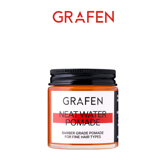 GRAFEN - Neat Water Pomade 100G