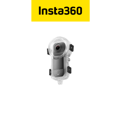 Insta360 X4 Air Invisible Dive Case