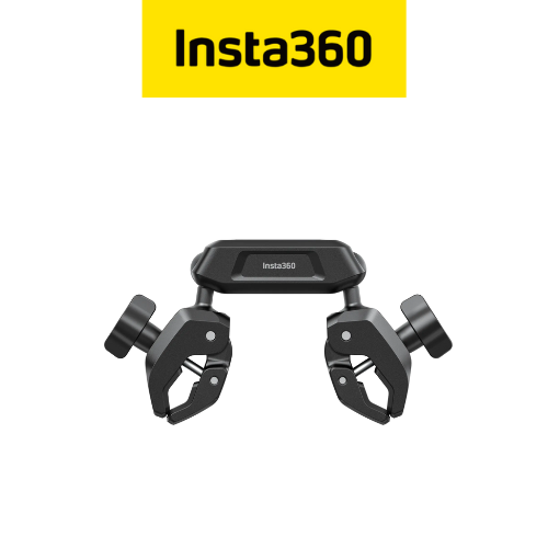 Insta360 Crab Clamp