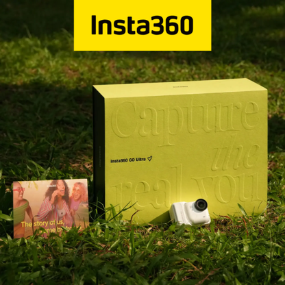 Insta360 GO Ultra - Lifestyle Bundle