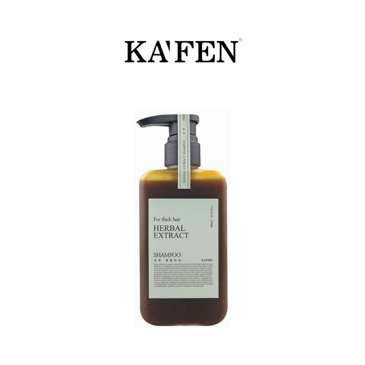 KAFEN - Herbal Extract Shampoo ARTEMISIA 300ml