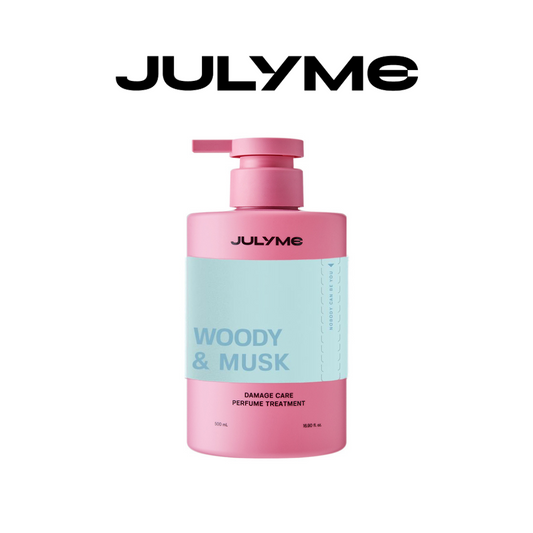 JULYME - PERFUME TREATMENT WOODY MUSK 500ML