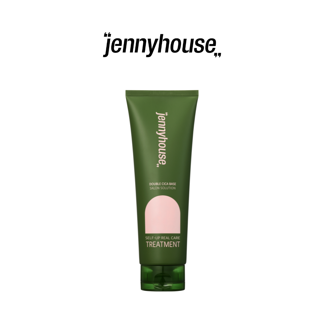 Jennyhouse - Real Care Treatment 240ML