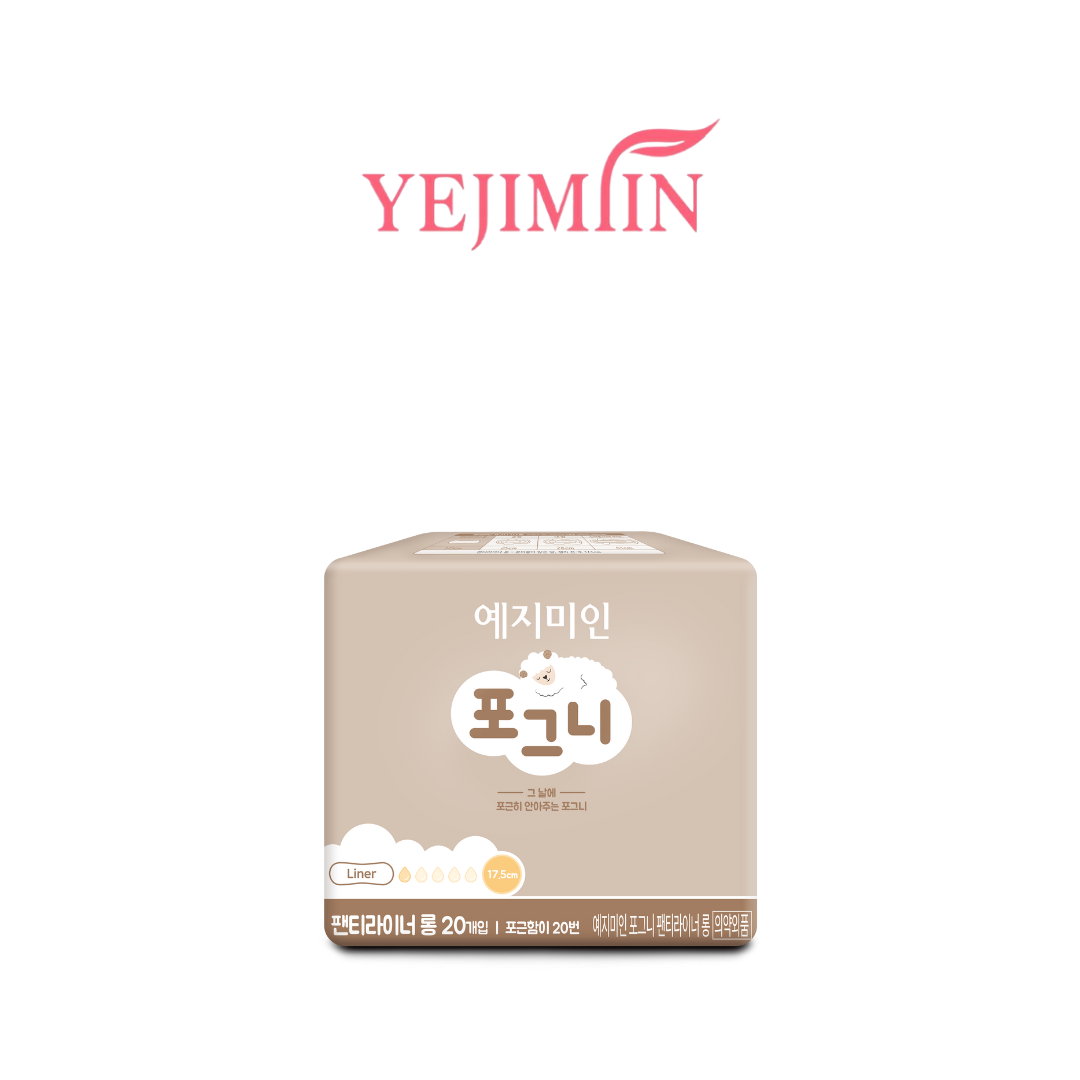 YEJIMIIN - PANTY LINER POGNY 17.5CM 20S