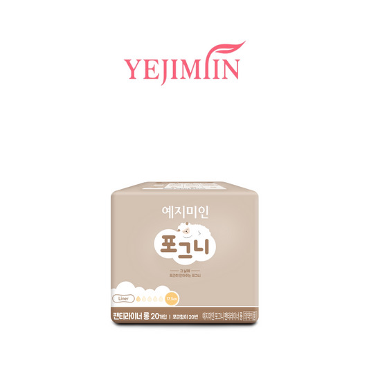 YEJIMIIN - PANTY LINER POGNY 17.5CM 20S