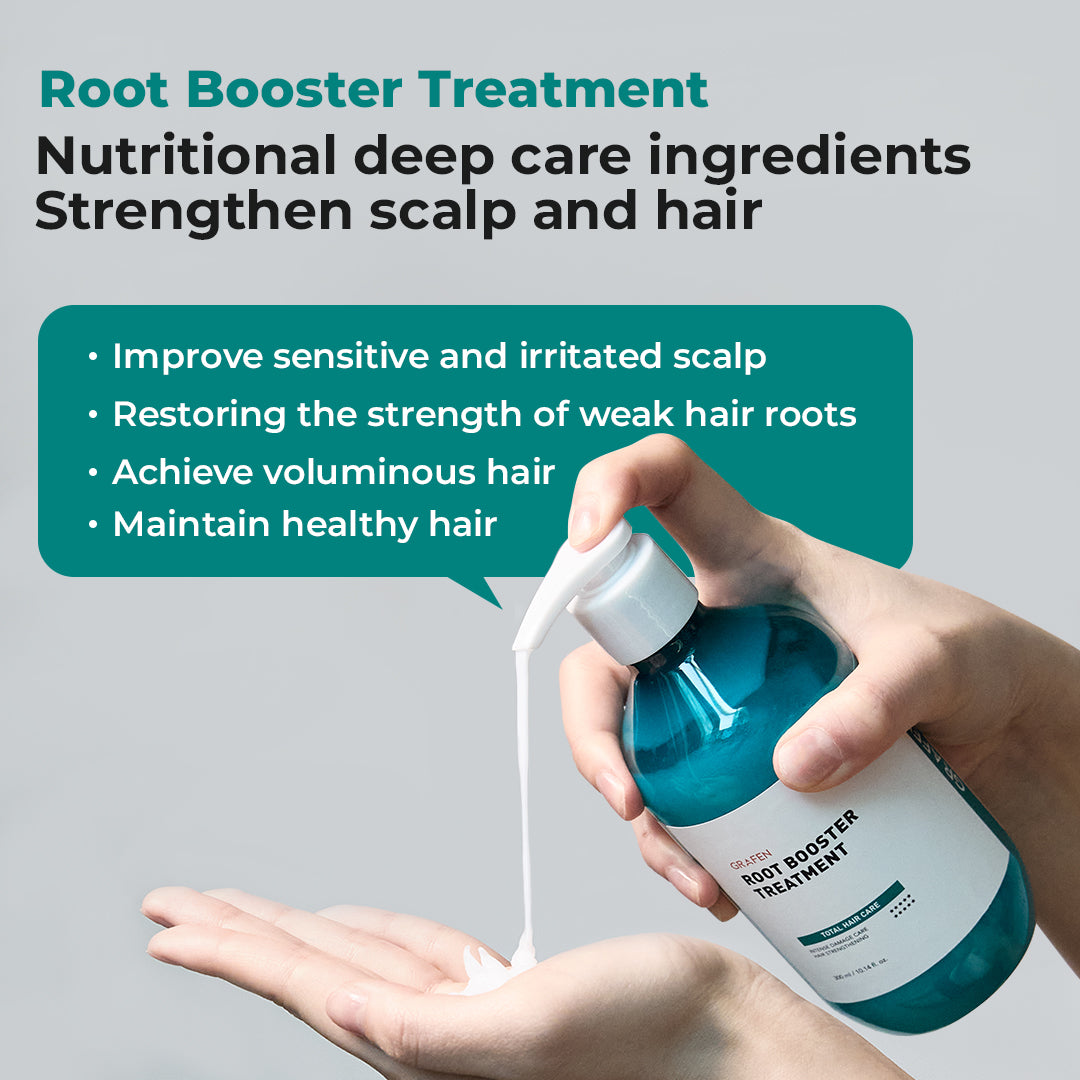 GRAFEN - Root Booster Treatment 300ML