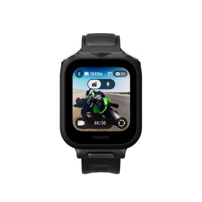 Insta360 GPS Preview Remote with Built-In Mic