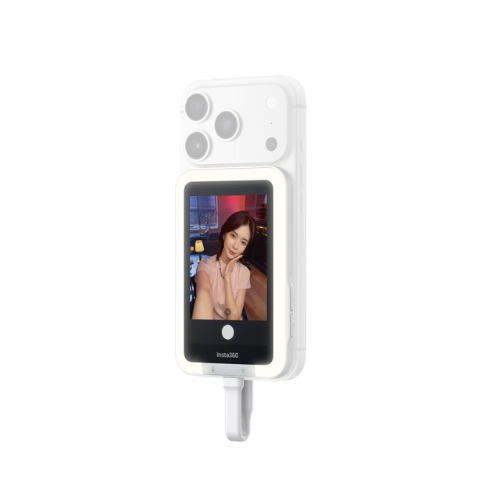 Insta360 Snap Selfie Screen