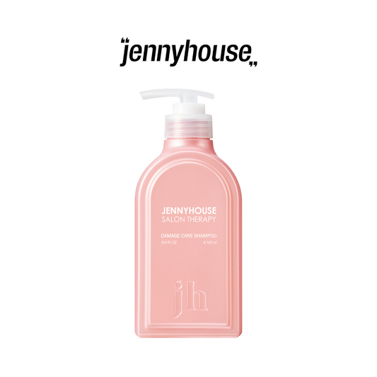 Jennehouse - Salon Therapy Damage Care Shampoo 500ML
