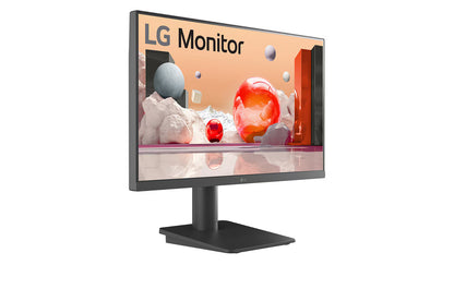 LG 23.8"/27" IPS Full HD 100Hz Borderless Design Monitor (24MS550-B | 27MS550-B )