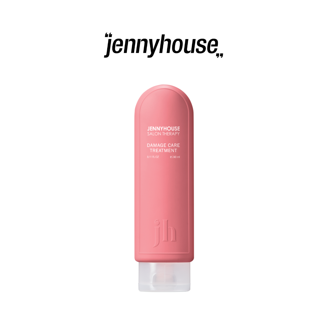 Jennehouse - Salon Therapy Damage Care Treatment 240ML