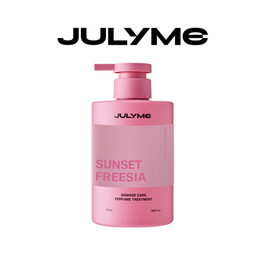 JULYME - RERFUME TREATMENT SUNSET FRESSIA 500ML