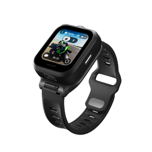 Insta360 GPS Preview Remote with Built-In Mic