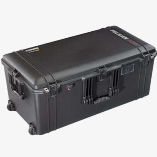 Pelican 1646 Air Case (BLACK only)