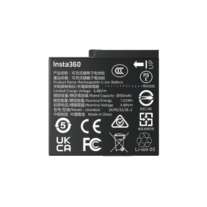 Insta360 Ace Series  Fast Charge Hub/Battery