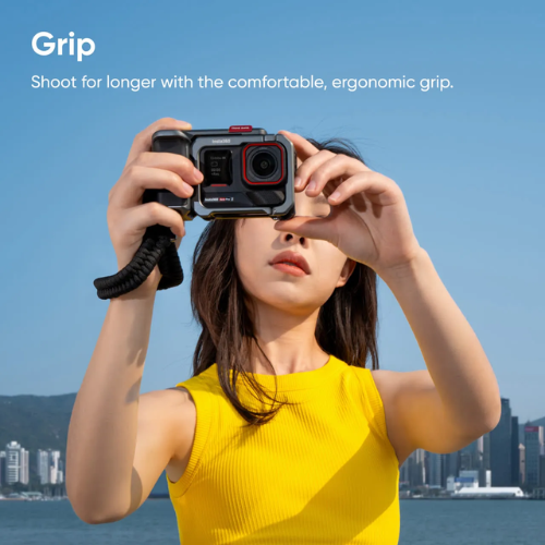 Insta360 Ace Pro 2 Xplorer Bundle (Moonlight Silver/Slate Gray)