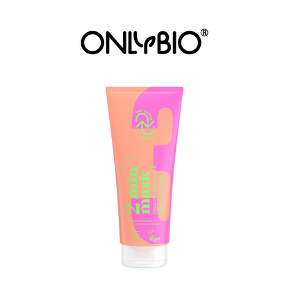 ONLYBIO - NUTRITION 2MIN HAIR MASK 200ML