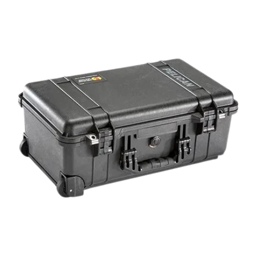 Pelican 1514 with Padded Divider System Black Air Case