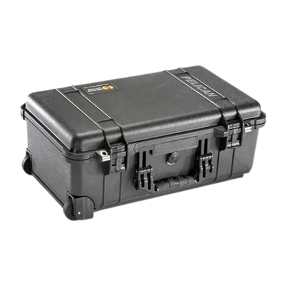 Pelican 1514 with Padded Divider System Black Air Case