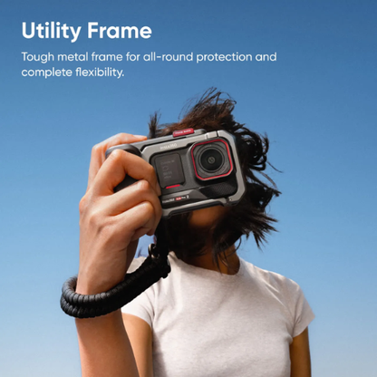 Insta360 Ace Pro 2 Xplorer Bundle (Moonlight Silver/Slate Gray)