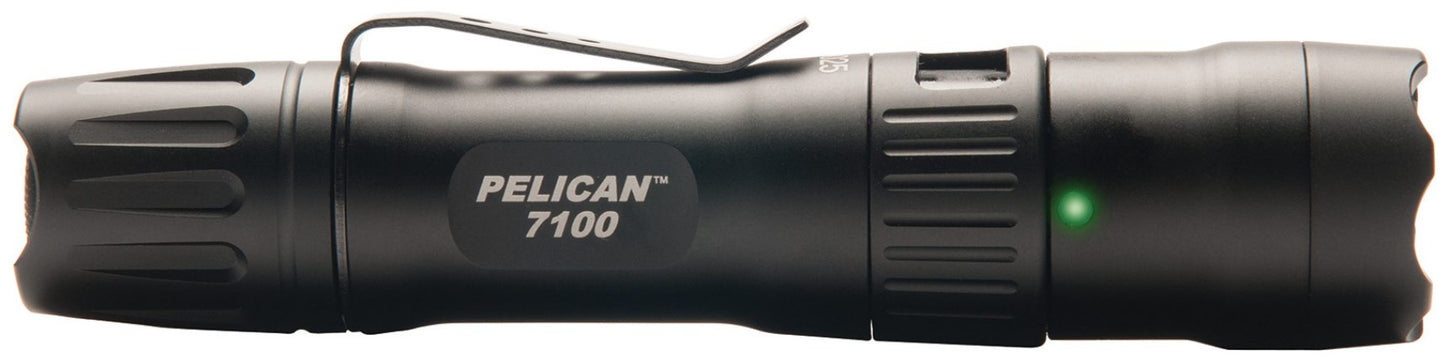 Pelican 7100 Tactical LED Flashlight