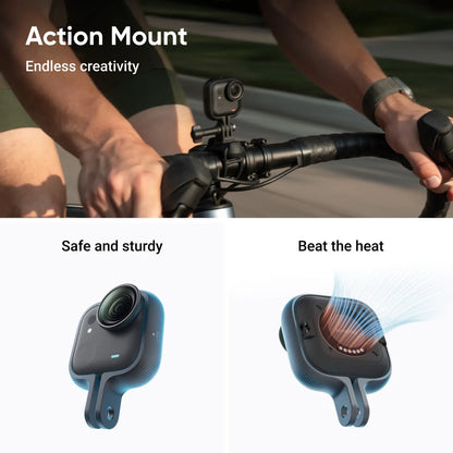 Insta360 GO Ultra Premium Cycling Bundle