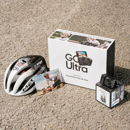 Insta360 GO Ultra Premium Cycling Bundle