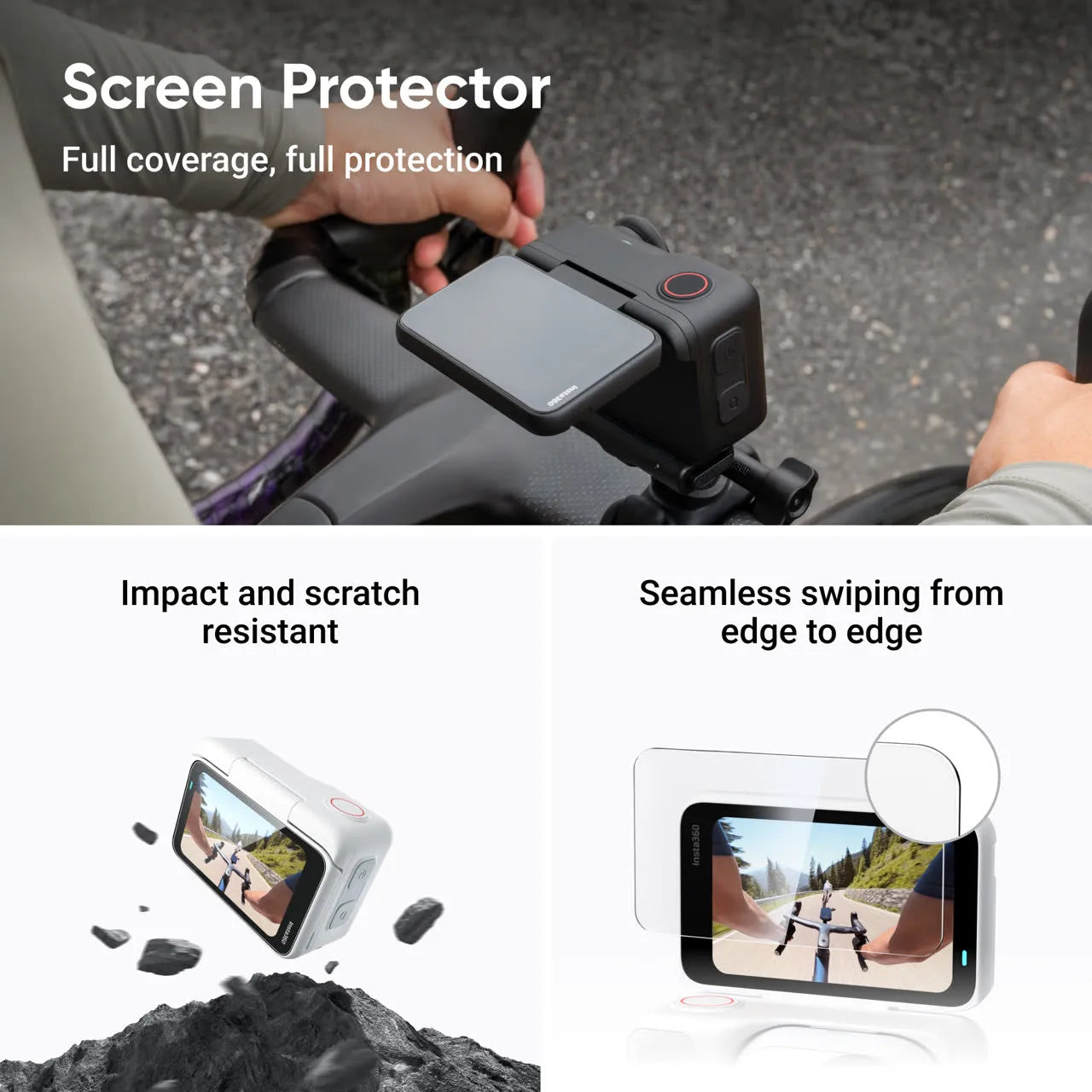 Insta360 GO Ultra Premium Cycling Bundle