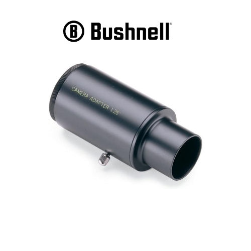 Bushnell 780104 Telescope to Camera Adapter, 1.25" Diameter