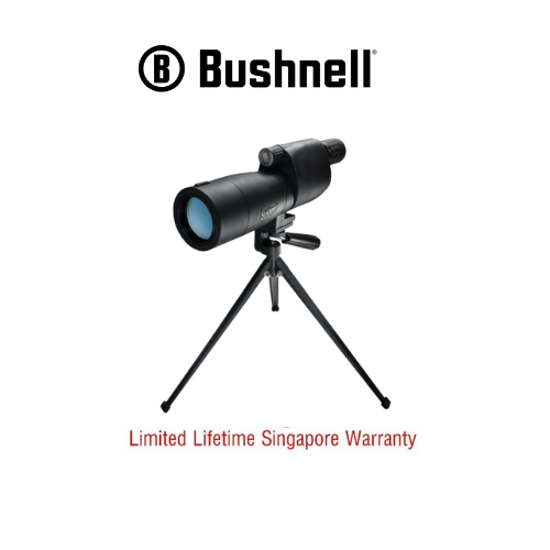 Bushnell SENTRY® Spotting Scope 18-36X50 (783618) - Limited Lifetime Warranty