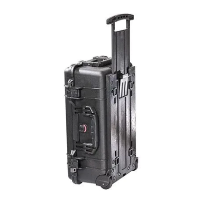 Pelican 1514 with Padded Divider System Black Air Case
