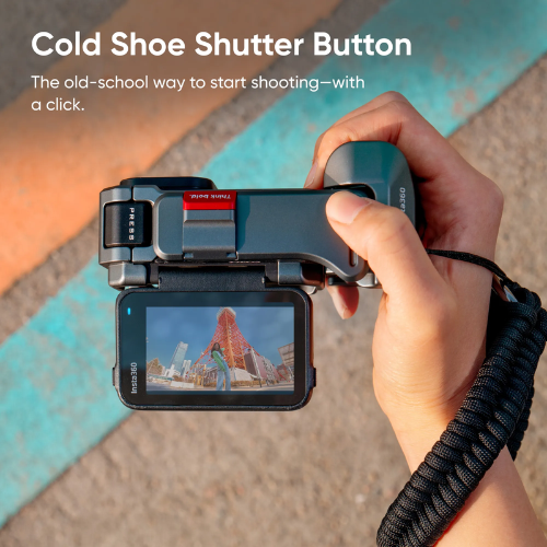 Insta360 Ace Pro 2 Xplorer Bundle (Moonlight Silver/Slate Gray)