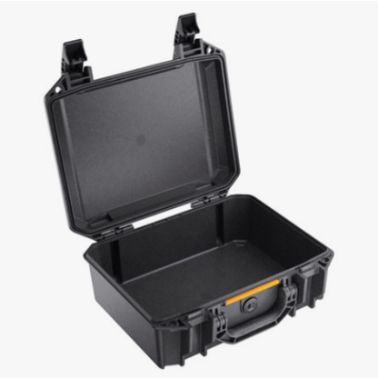 Pelican V200 Vault Medium Pistol Case - Limited Lifetime Local Warranty