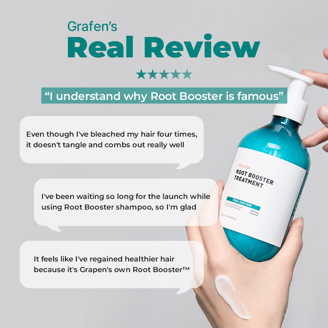 GRAFEN - Root Booster Treatment 300ML