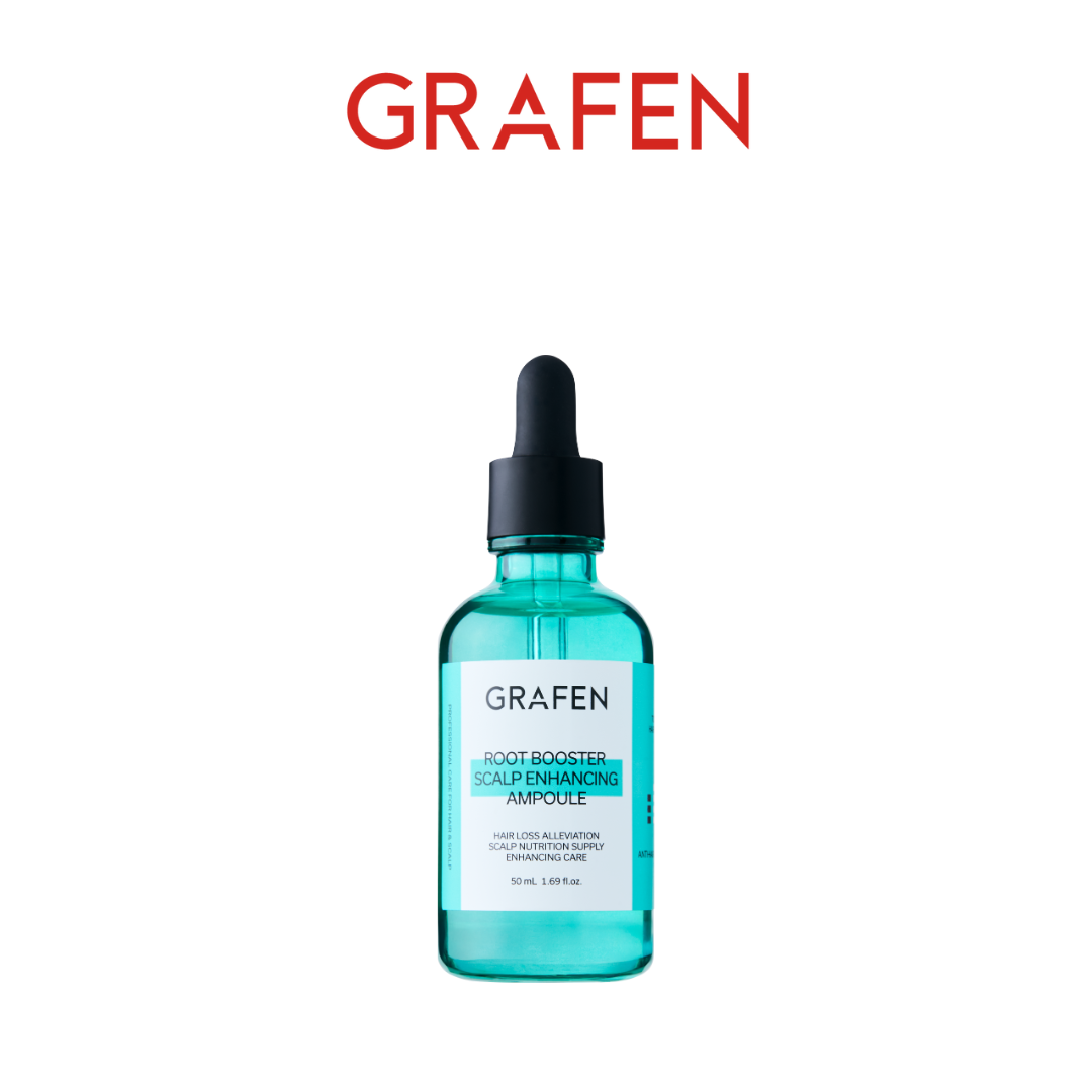 GRAFEN - Root Booster Ampoule 50ML