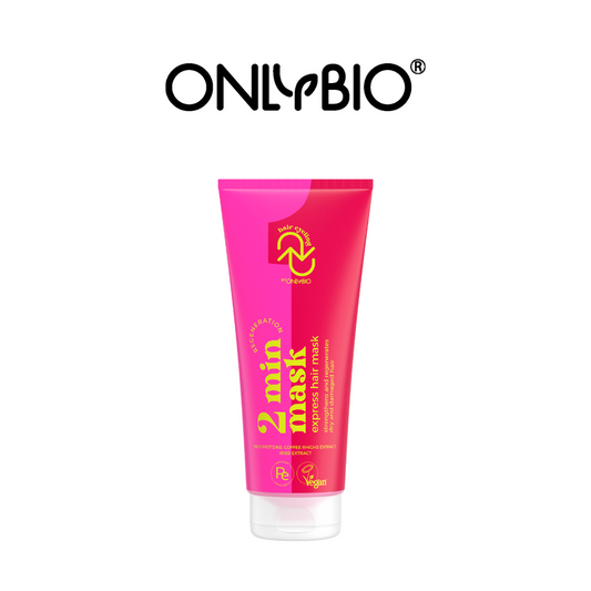 ONLYBIO - REGENERATION 2MIN HAIR MASK 200ML
