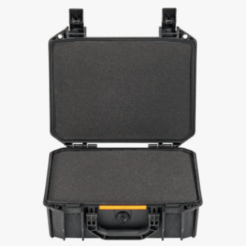 Pelican V200 Vault Medium Pistol Case - Limited Lifetime Local Warranty
