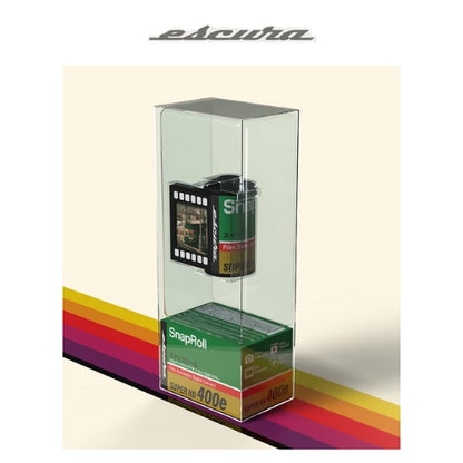 ESCURA SnapRoll Film Design Blind Box Digital Camera