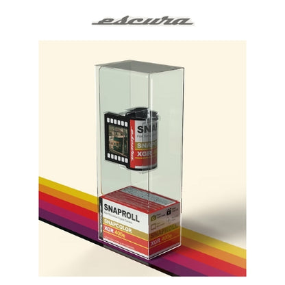 ESCURA SnapRoll Film Design Blind Box Digital Camera