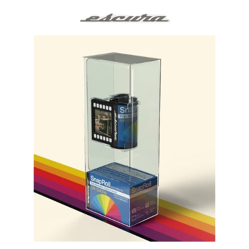 ESCURA SnapRoll Film Design Blind Box Digital Camera