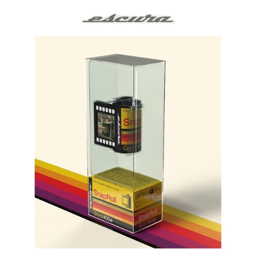 ESCURA SnapRoll Film Design Blind Box Digital Camera