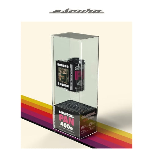 ESCURA SnapRoll Film Design Blind Box Digital Camera