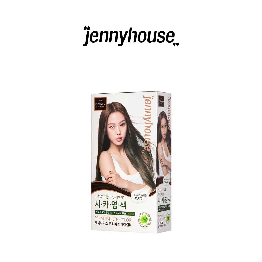 Jennyhouse - Hair Color