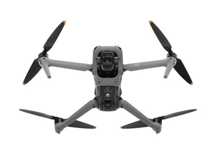 DJI Air 3 -Medium Tele & Wide-Angle Dual Primary Cameras | 46-Min Max Flight Time* | Omnidirectional Obstacle Sensing