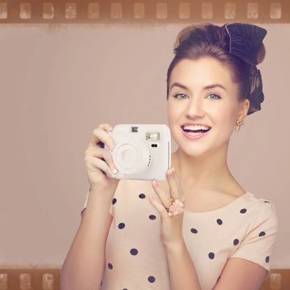 Popoto Instant Film Camera