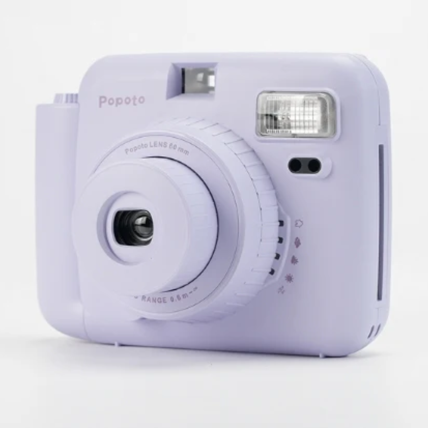 Popoto Instant Film Camera