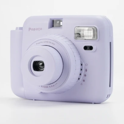 Popoto Instant Film Camera