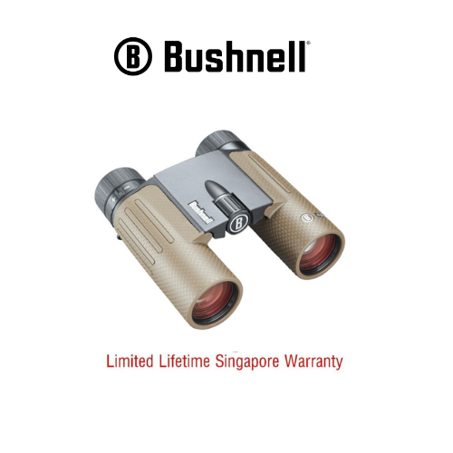 Bushnell FORGE™ 10X30 Binoculars (BF1030T) - Limited Lifetime Warranty