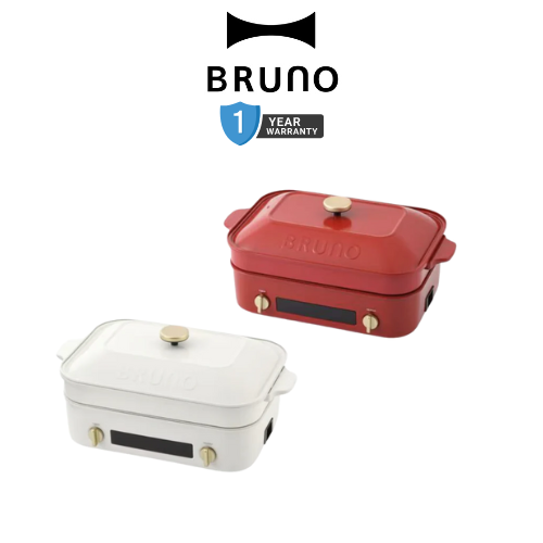 BRUNO Digital Electronic Multi-function Electric Hot Pot BOE123