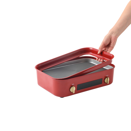 BRUNO Digital Electronic Multi-function Electric Hot Pot BOE123